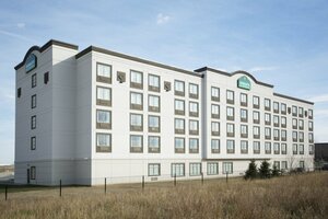 Гостиница Wingate by Wyndham Calgary Airport