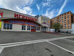 Gorod igrushek (Vzlyotnaya Street, 55А), toys and games
