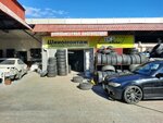 TOPavto (Plastunskaya Street, 80к6), tire service