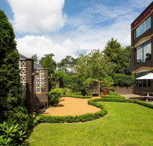 Гостиница Mercure Norwich Hotel