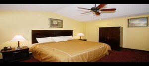 Americas Best Value Inn Winnsboro, La (Louisiana, Franklin Parish, Winnsboro Municipal), hotel
