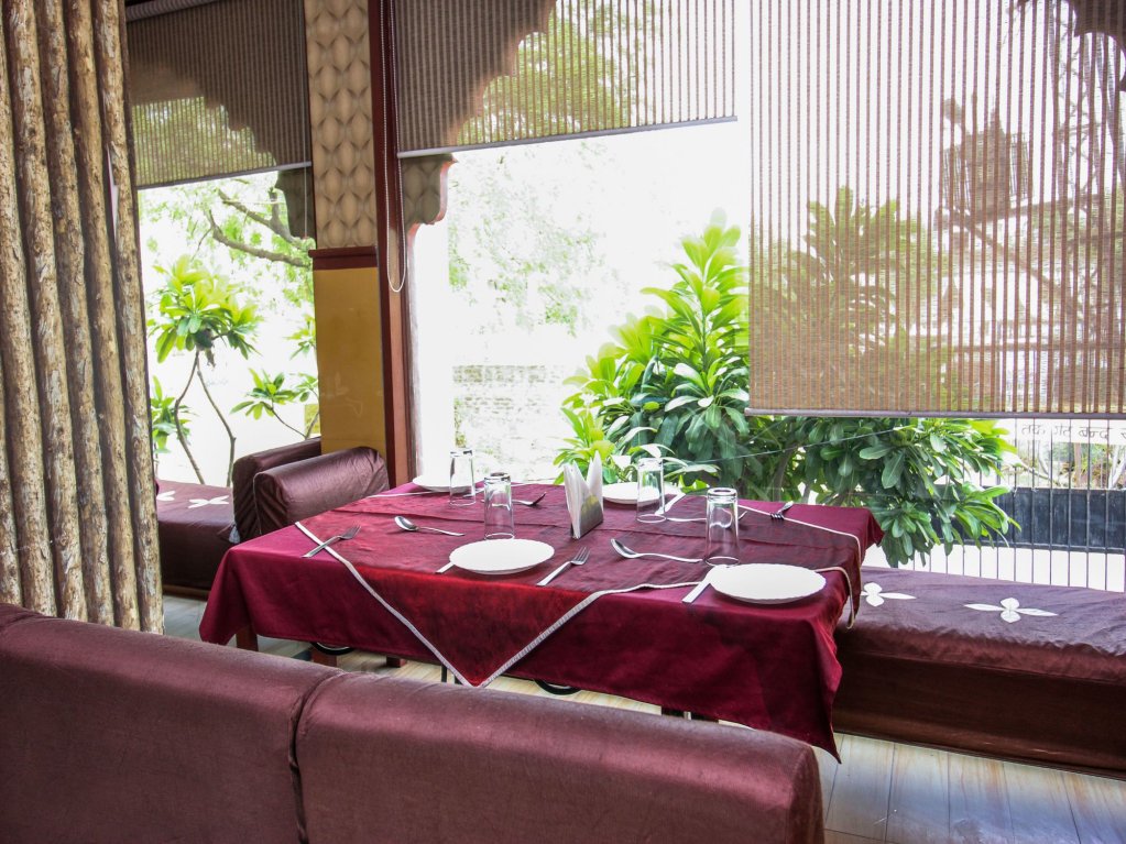 Фото Mahal Rajwada Resort