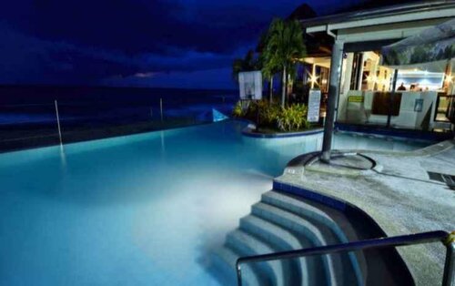 Гостиница Kahuna Beach Resort And SPA в Провинции Ла-Унион