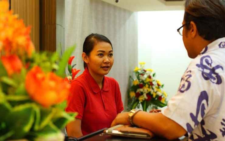 Фото Sumi Hotel Surabaya