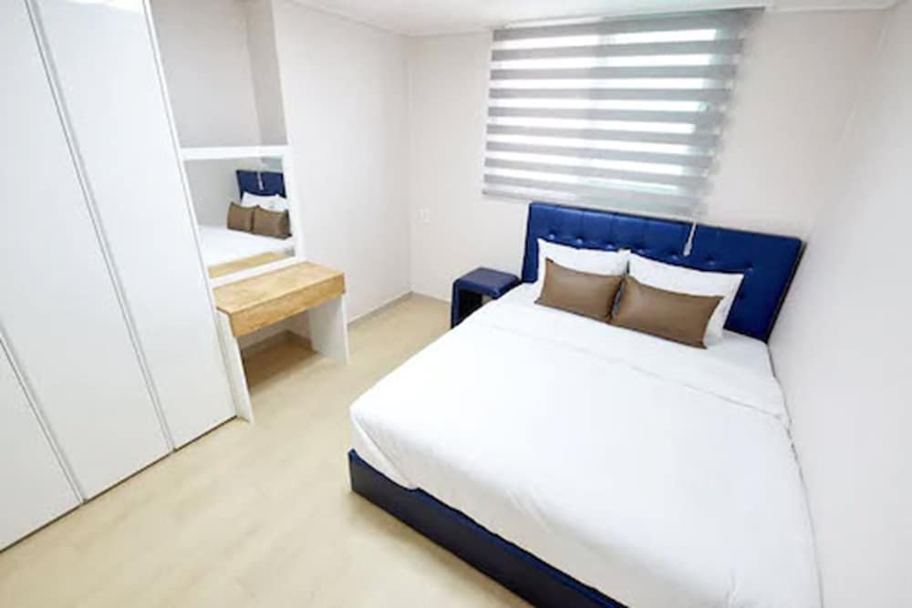 Фото Busan Orum Residence Hotel