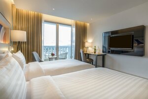 Гостиница Novotel Phuket City Phokeethra