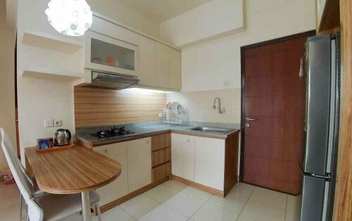 Гостиница Apatel Salemba Residence, Rawamangun Lantai 25 Unit B 2514