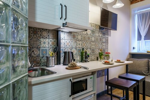 Апартаменты Apartment Alpine Urban Garden в Санкт-Петербурге