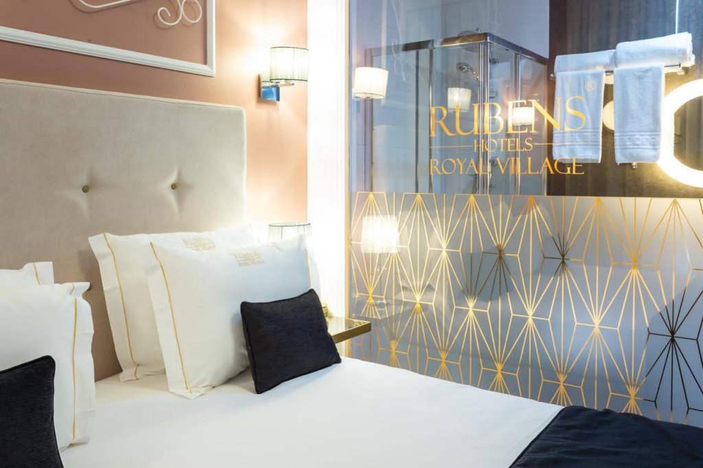 Фото Rubens Hotel Royal Village - Gaia Porto