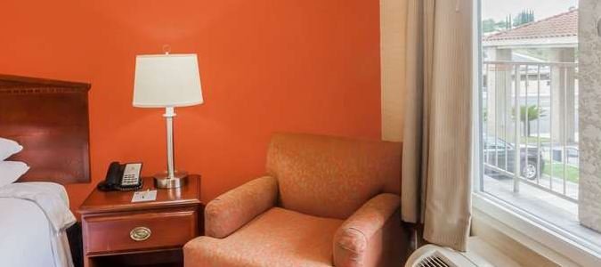 Фото Motel 6 La Mesa, Ca