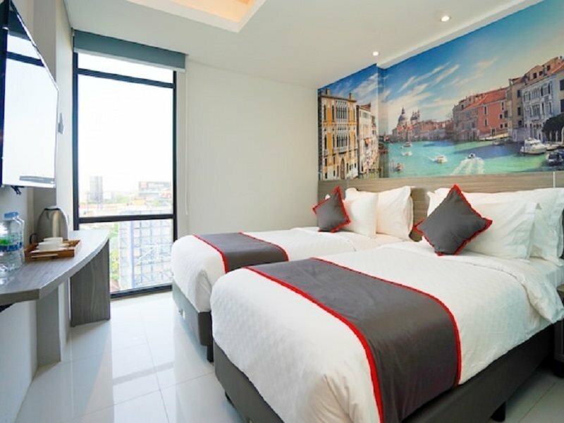 Hotel Collection O 11 Life Style Surabaya, Surabaya, photo