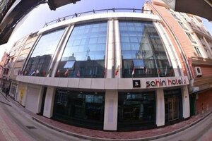 Гостиница Samsun Sahin Hotel 2
