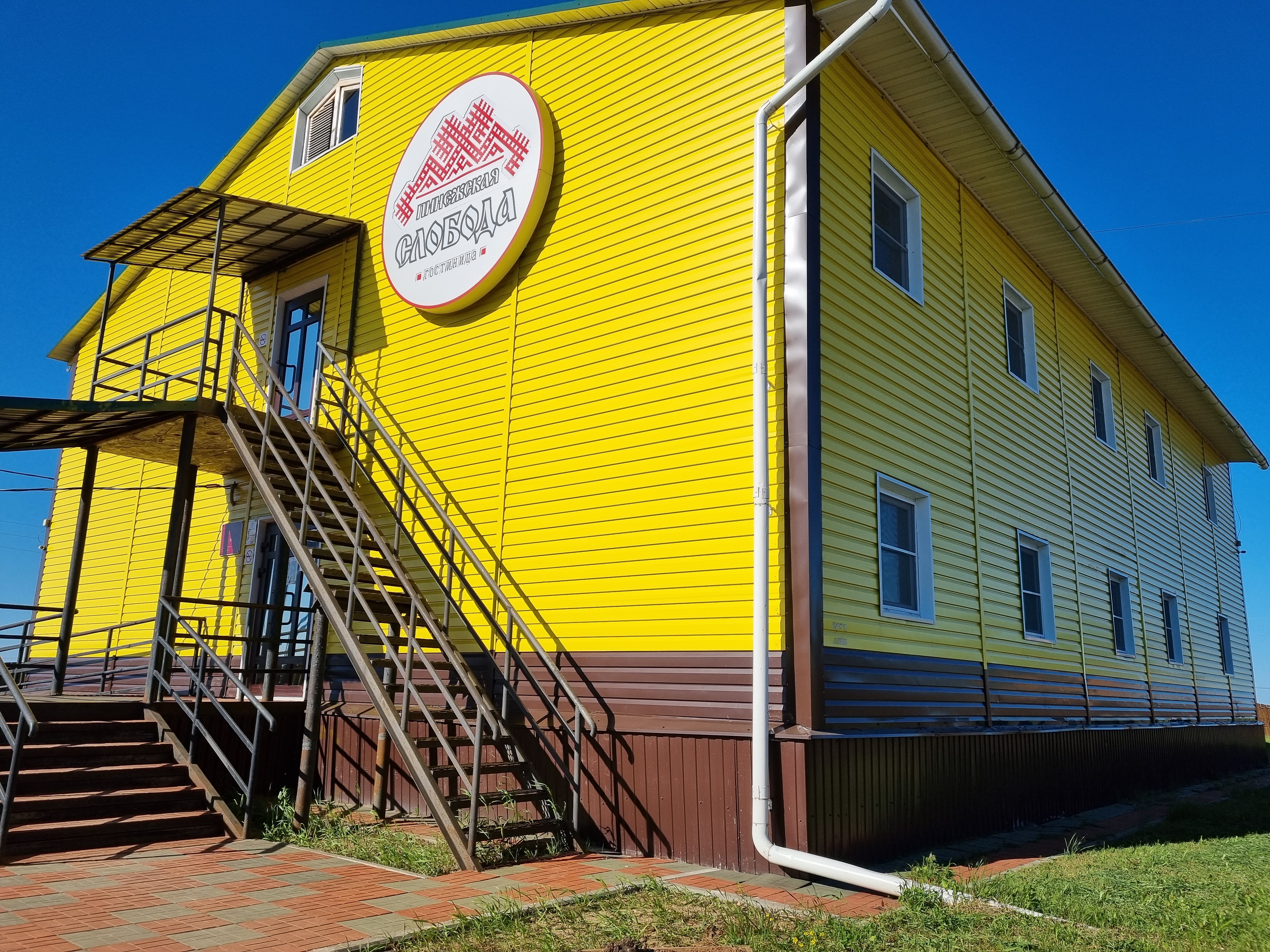 Фото Пинежская Слобода