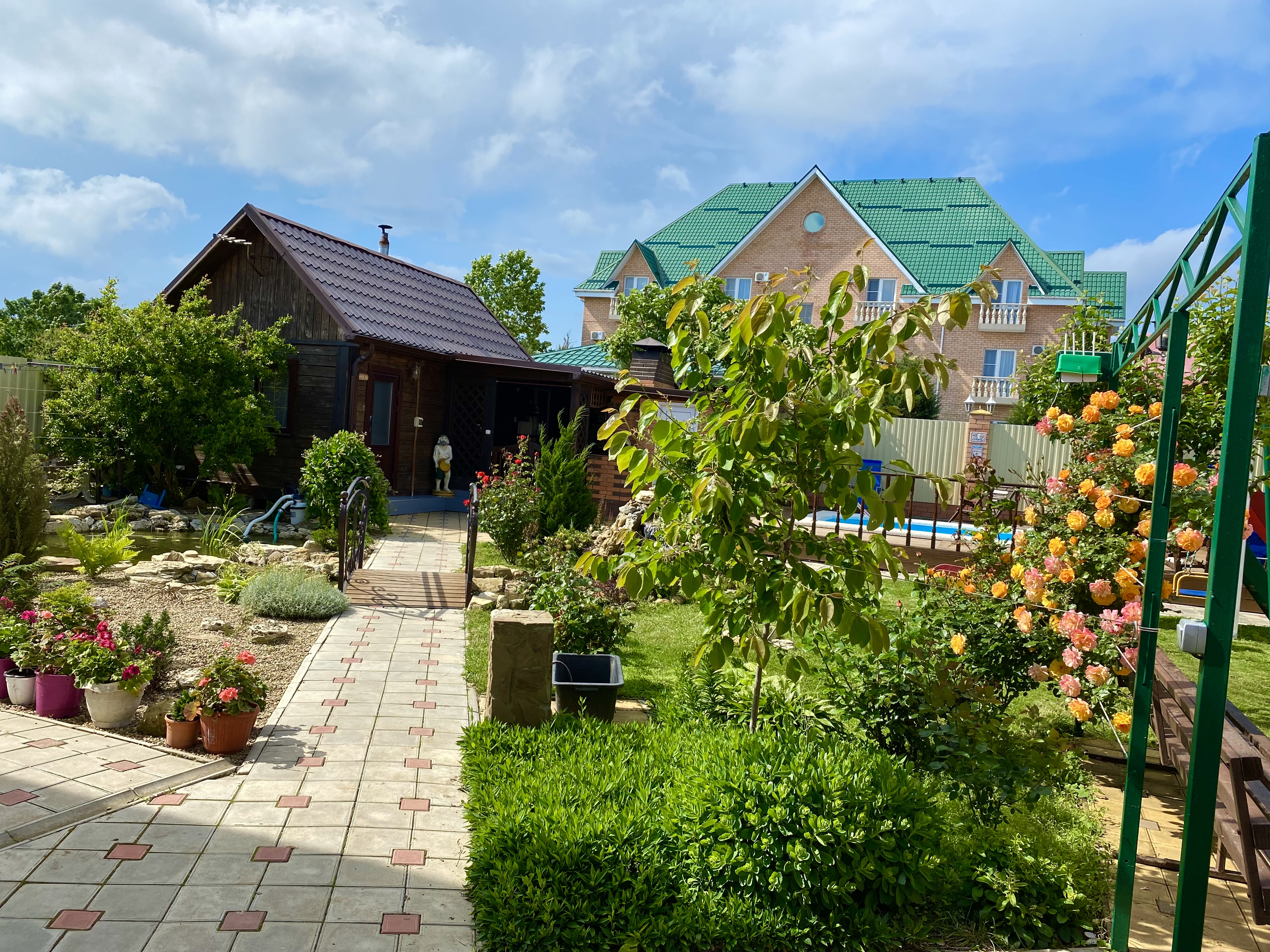 Фото Павловская усадьба