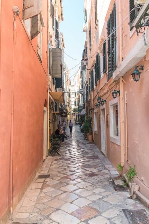 Фото Bella Corfiotina by CorfuEscapes