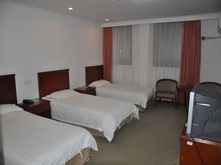 Фото Jinjiang Inn Select Shanghai Nanjing Road Pedestrian Street