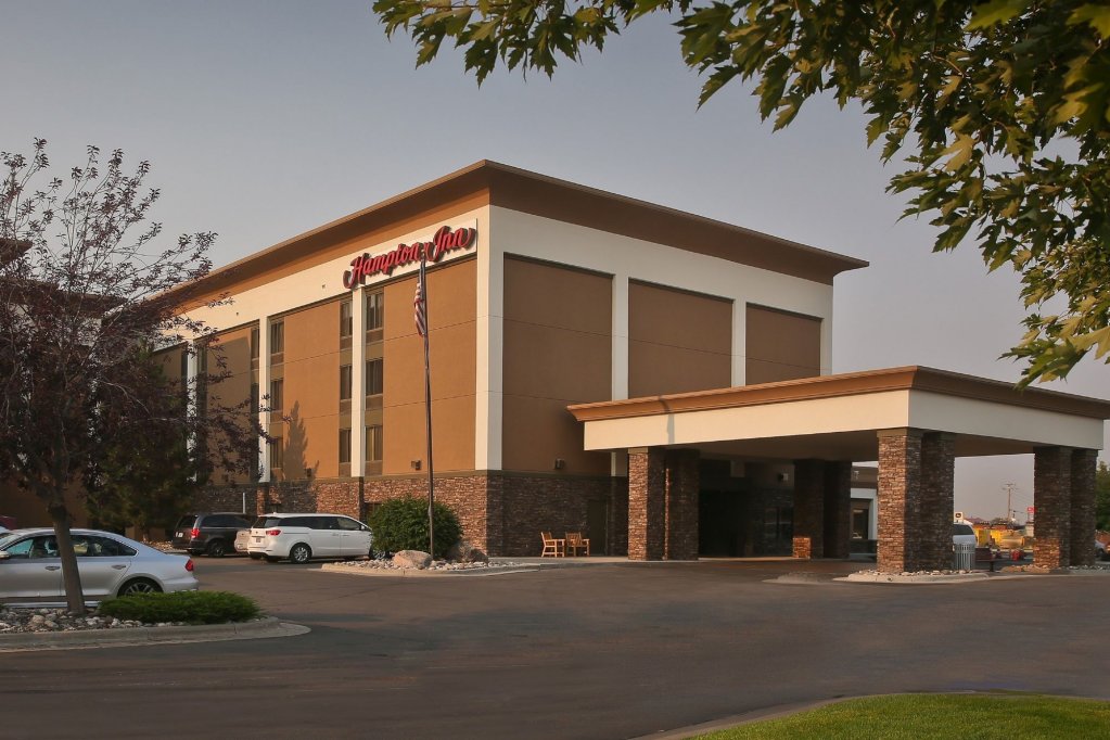 Фото Hampton Inn Billings