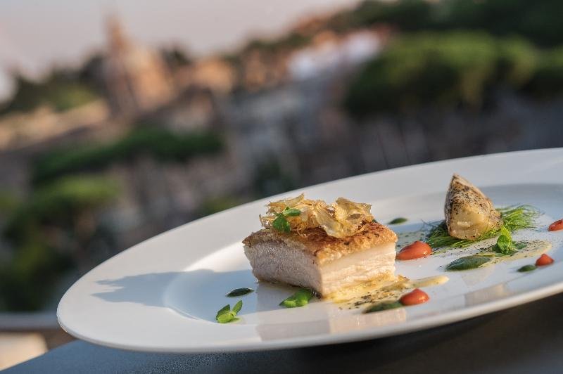 Фото Отель Nh Collection Roma Fori Imperiali