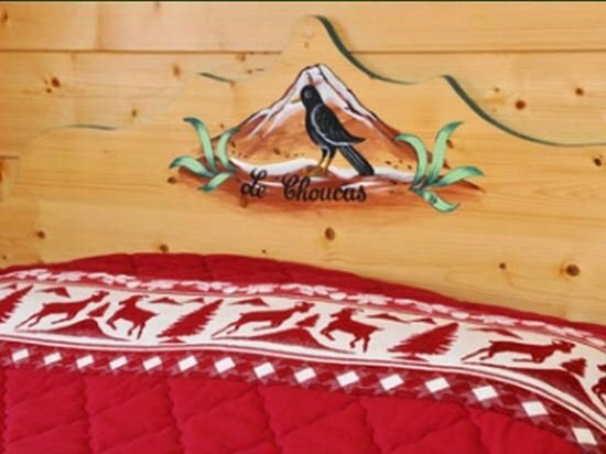 Hotel Le Choucas, Haute‑Savoie, photo