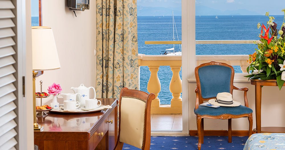 Фото Corfu Palace