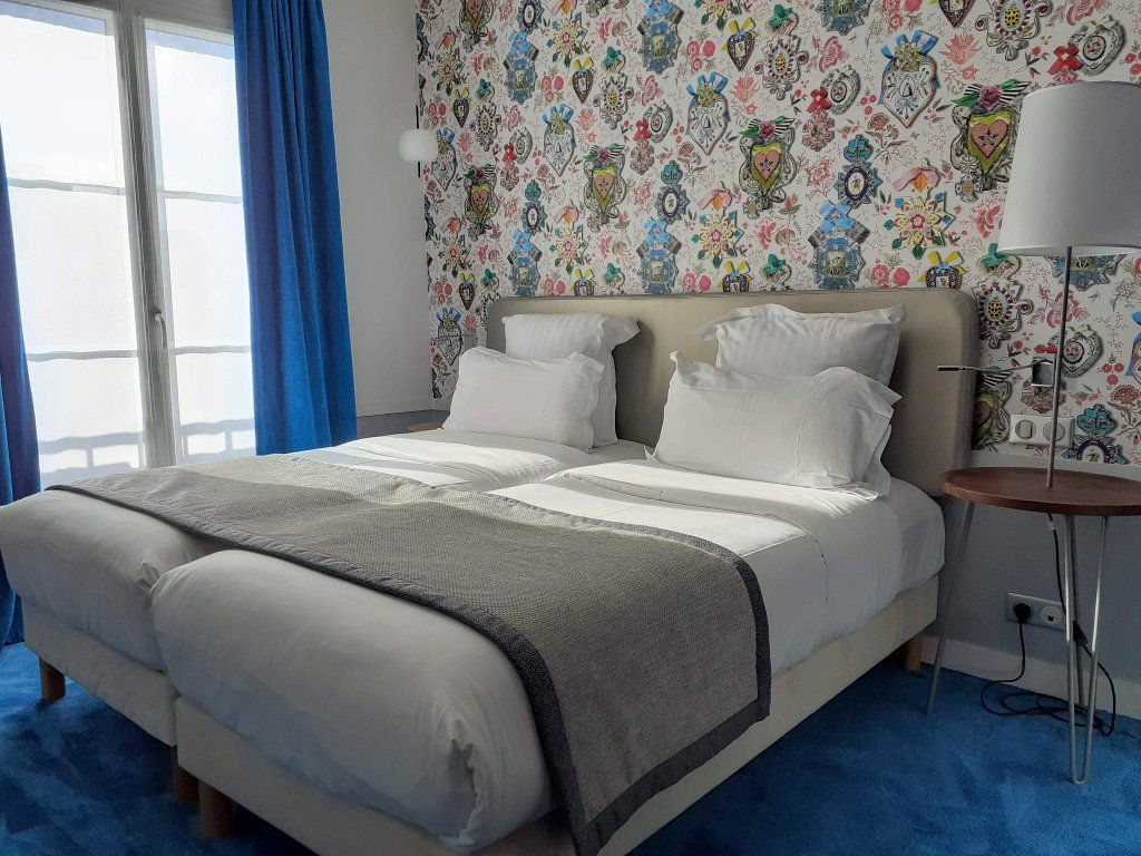 Фото Hôtel Edouard VI  by Malone