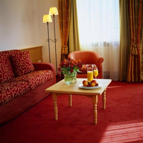 Гостиница Sporthotel Vetzan