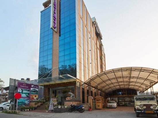 Гостиница Hotel Tigers Roare'