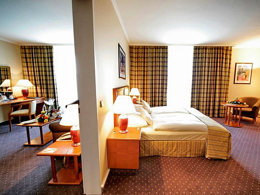 Фото Dorint Kongresshotel Mannheim