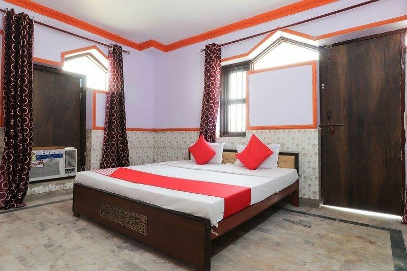 Гостиница Oyo 44637 Upasana Guest House в Канпуре