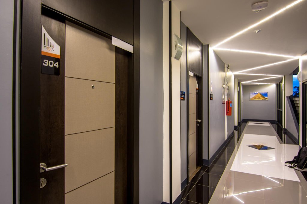 Фото Pasub grand hotel