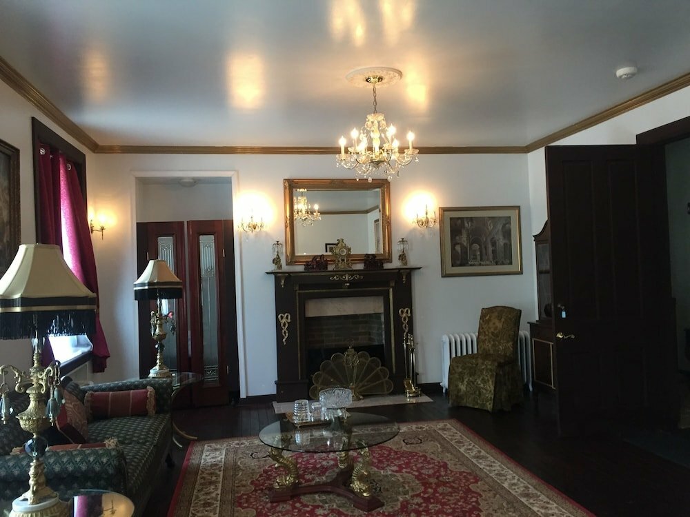 Hotel Thornwald Mansion, Carlisle, photo