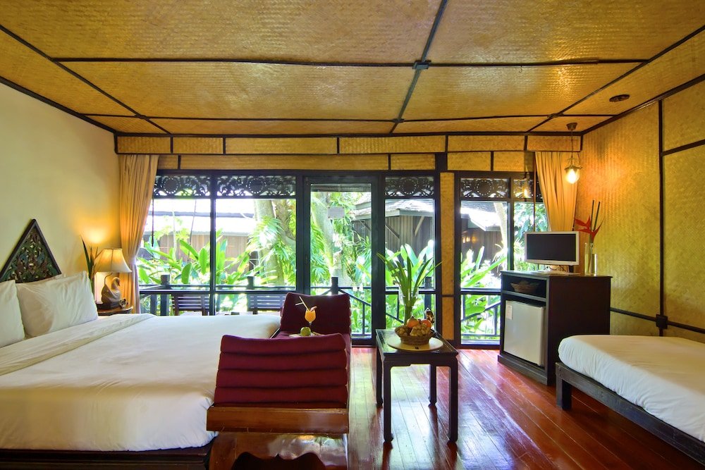 Фото Lampang River Lodge