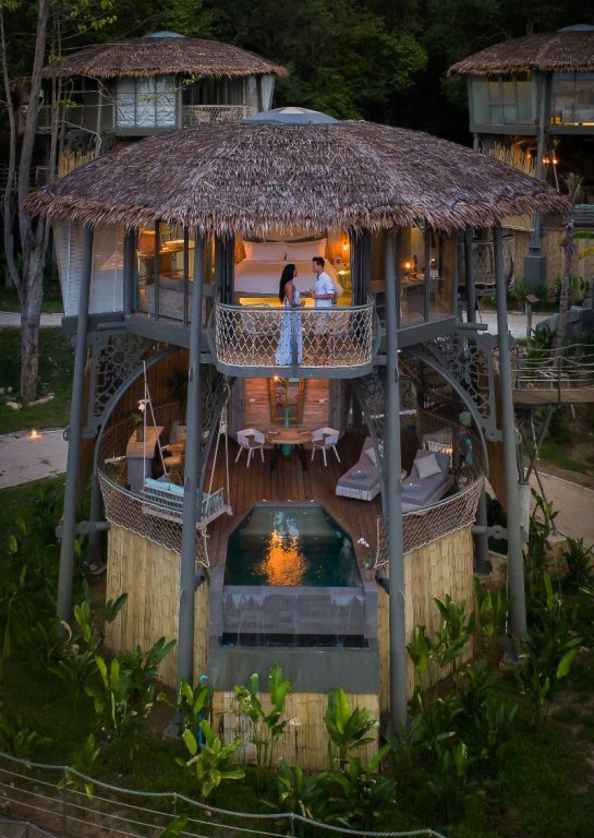 Фото TreeHouse Villas