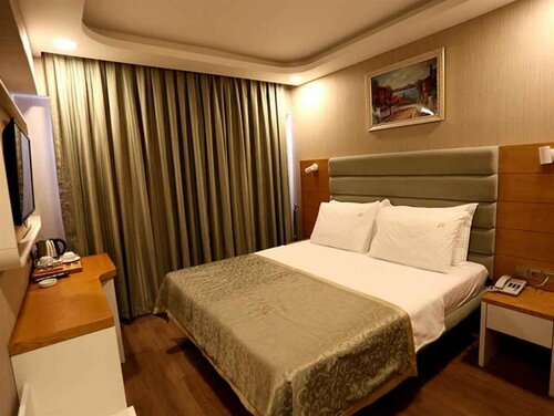 Внешний вид отеля Life Corner Hotel в Конаке, фото 3