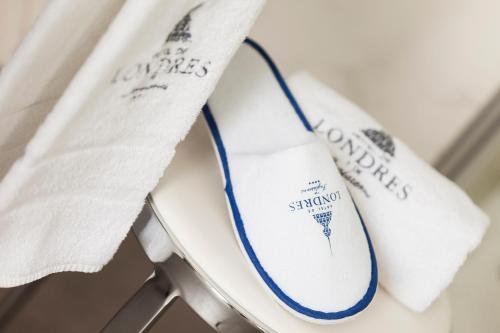 Фото Hotel de Londres y de Inglaterra