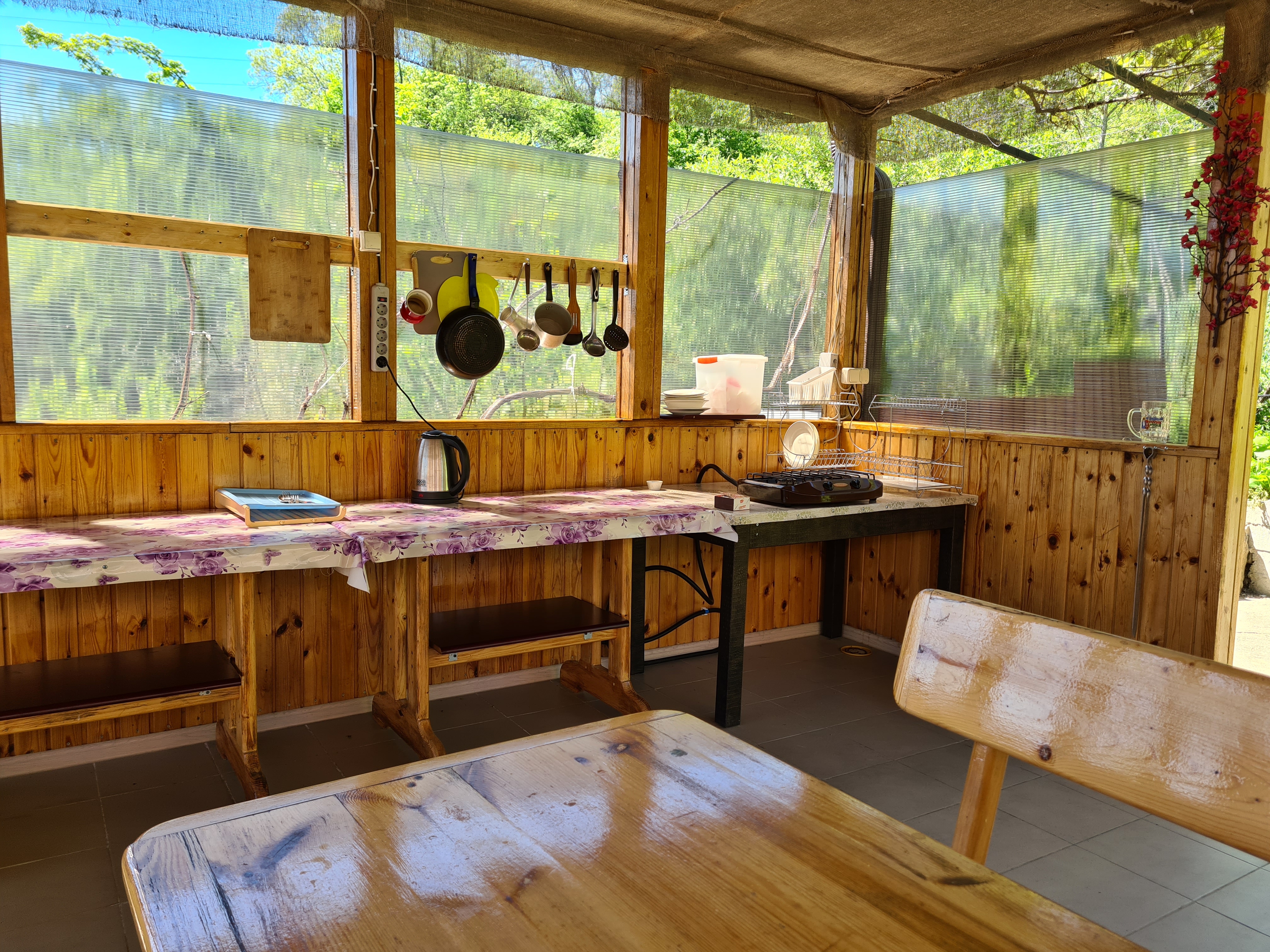 Фото Горное Ущелье