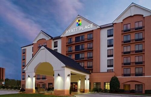 Гостиница Sonesta Select Fort Wayne в Форт-Уэйне