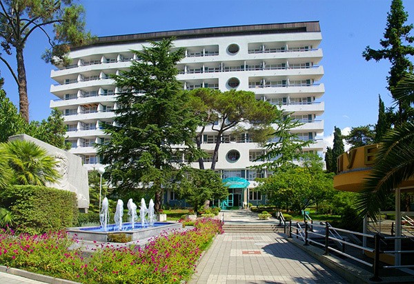 Фото Санаторий имени М. В. Фрунзе