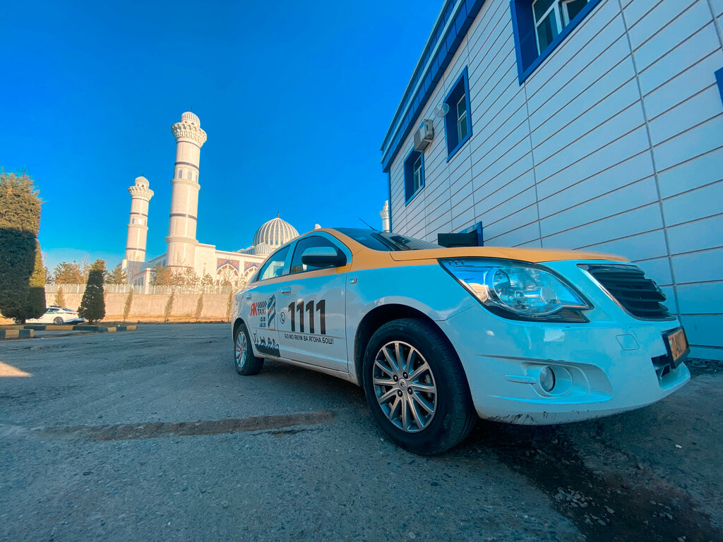 Taxi ЯК Такси, Dushanbe, photo