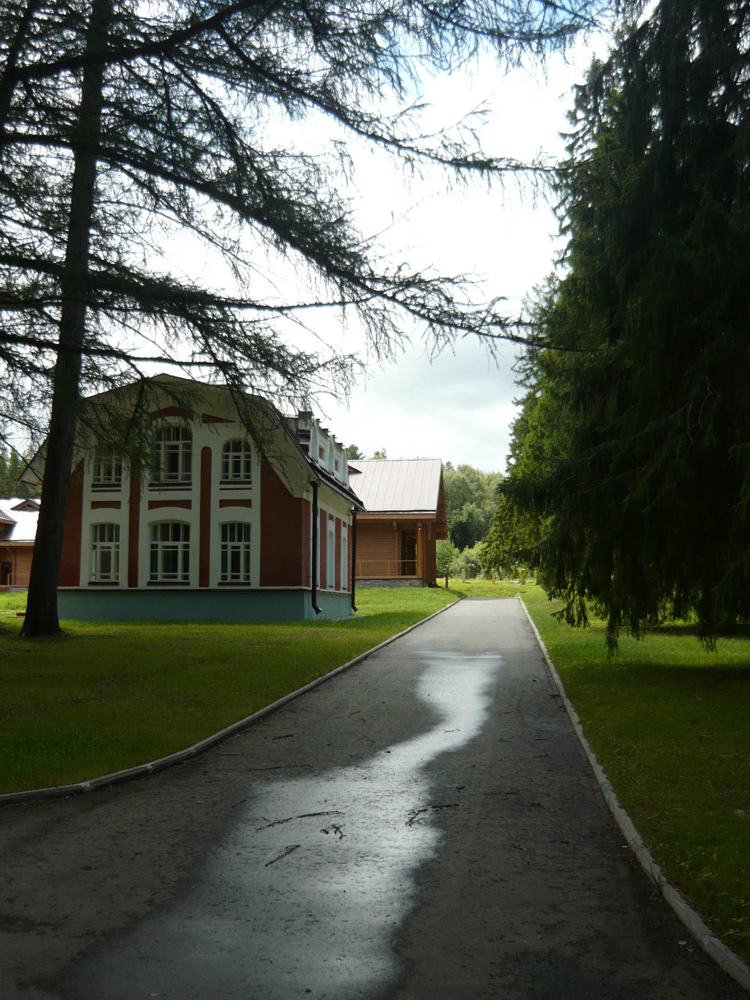 Фото Усадьба Богданово