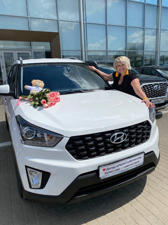 photo Hyundai Арконт