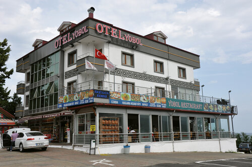 Гостиница Yobol Otel в Бешикдюзю