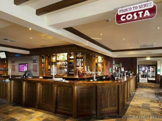 Гостиница Premier Inn Weston-Super-Mare East