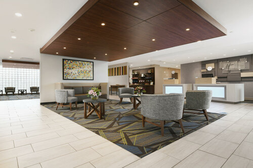 Гостиница Holiday Inn Express Hotel & Suites Fort Worth Downtown, an Ihg Hotel в Форт-Уэрт
