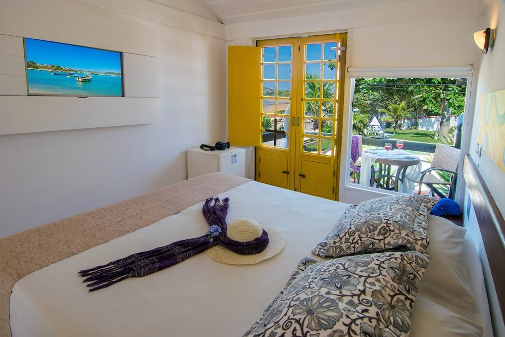 Фото Chez Pitu Praia Hotel