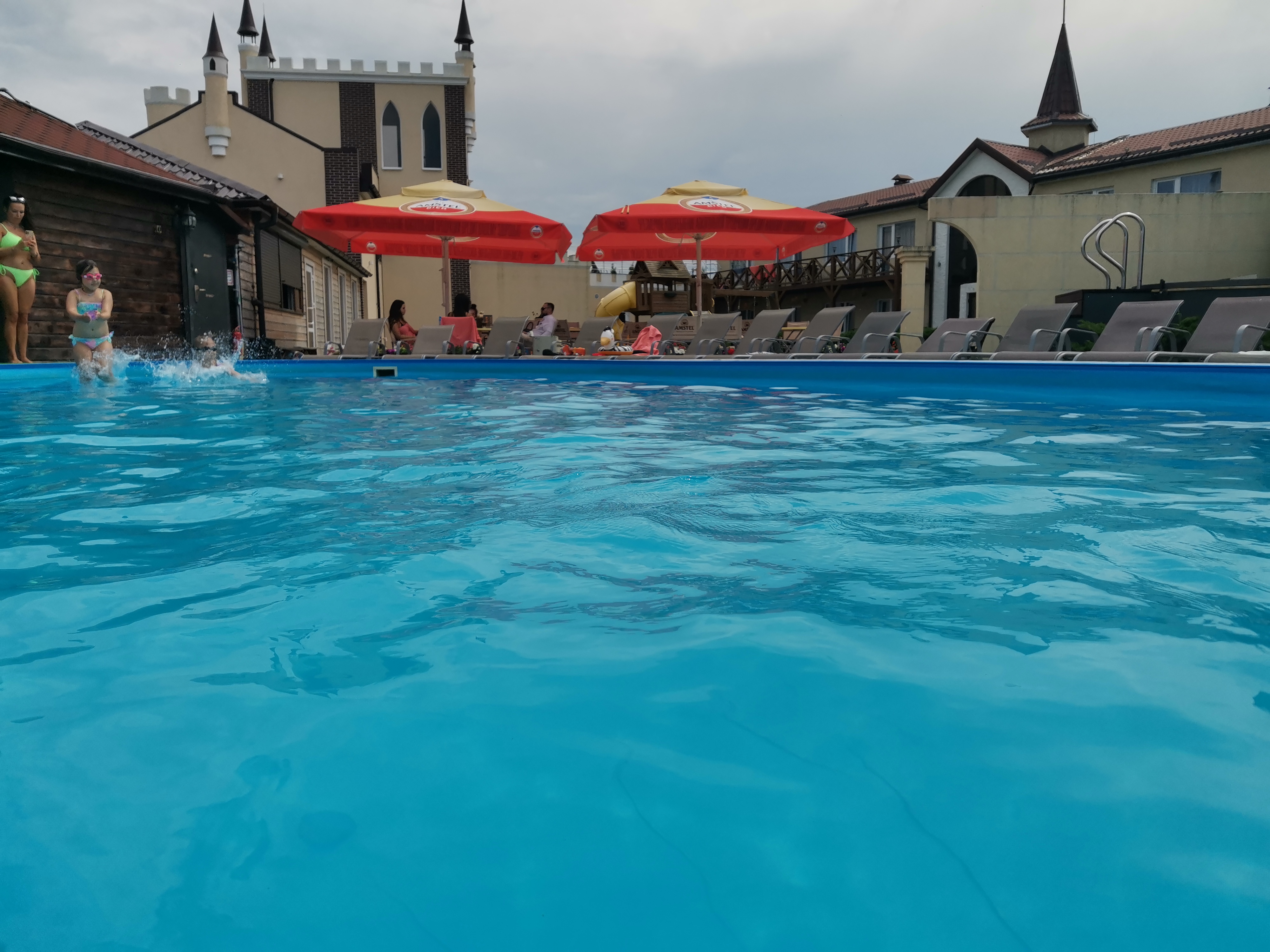 Фото Отель Гранд Сокольники СПА