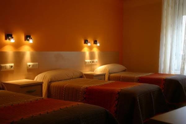 Фото Hostal Hispánico I
