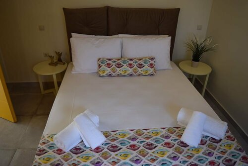 Гостиница Three Stars Luxury Villas
