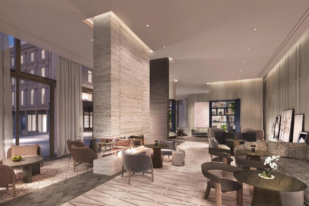 Фото Pan Pacific London