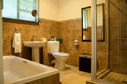 Фото Amohela Guesthouse